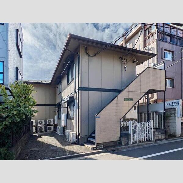 フラット目白