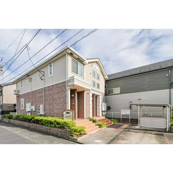 ウェストン遠若 建物画像