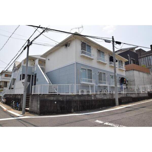 エステートピア神村WEST 建物画像