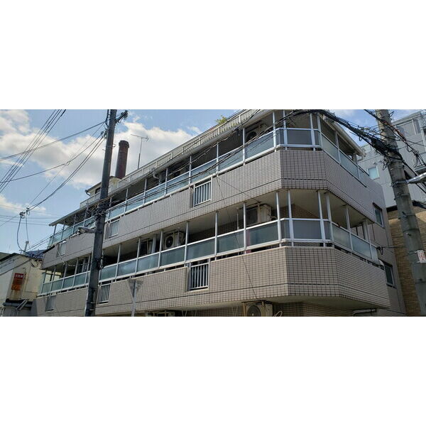 北中島マンション