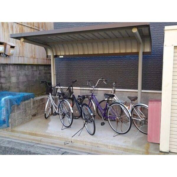 レオパレスムーンジャスティス 室内写真7