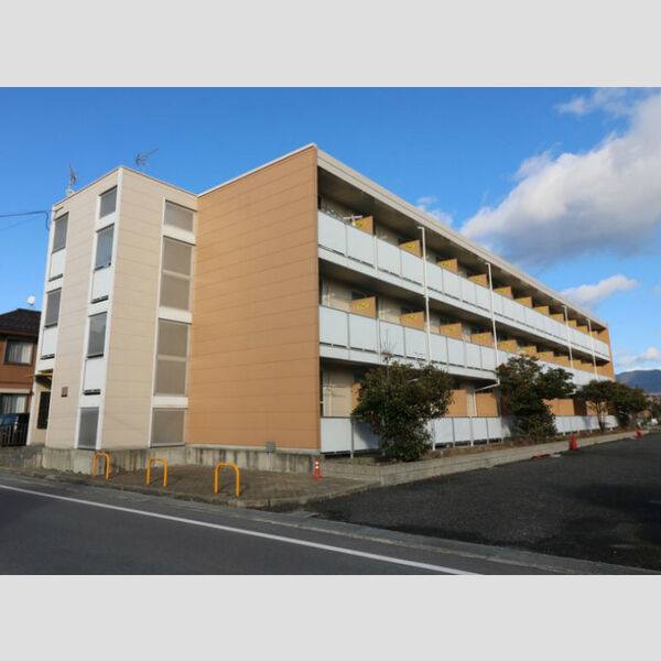 レオパレスESPOIR 建物画像