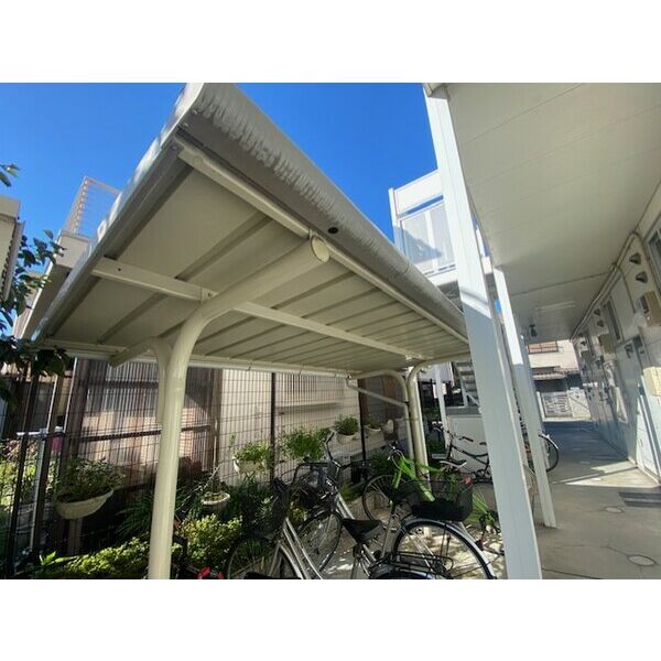 レオパレス豊島北 室内写真4