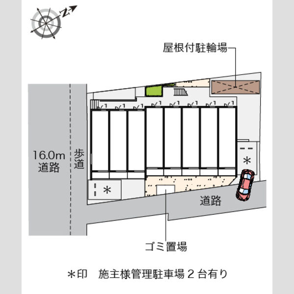 クレイノL ESTATE 室内写真1