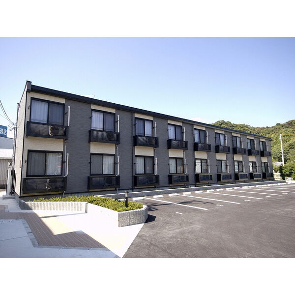 レオパレス神田 建物画像