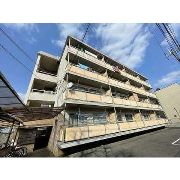 宮町コーポラス 建物画像