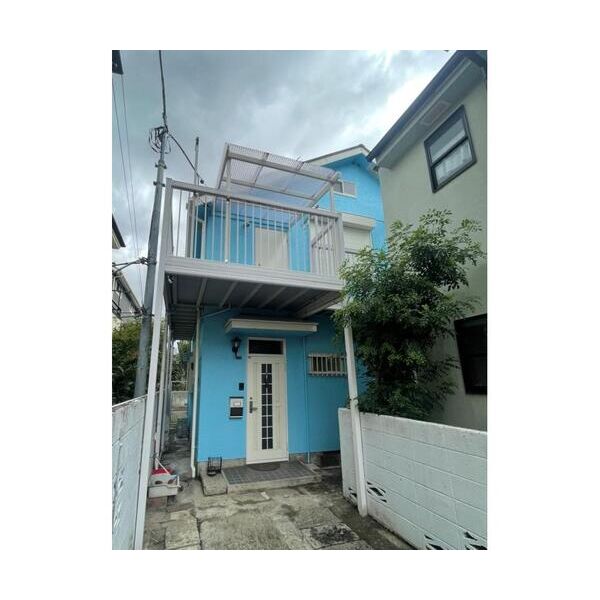 杉並区上井草3丁目戸建