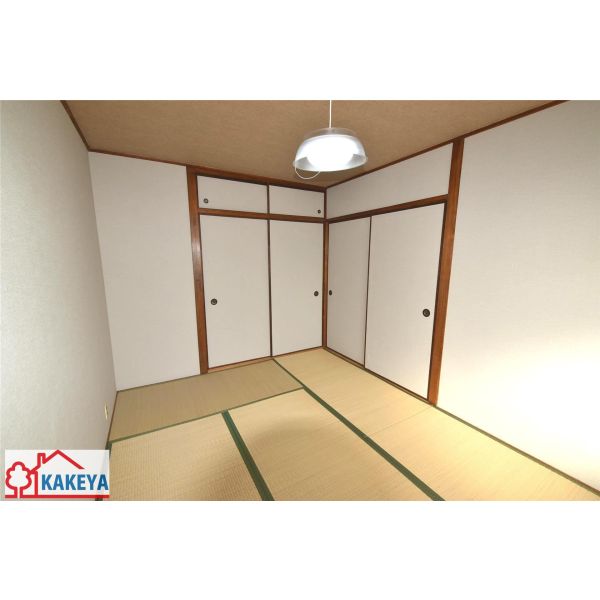 マンション沢良宜A棟 室内写真5