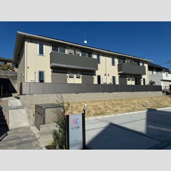 リーベSK 建物画像
