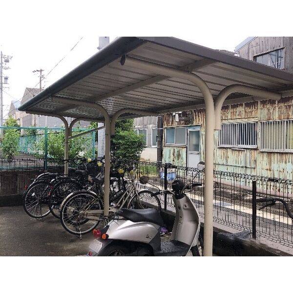 レオパレスミノール 室内写真8