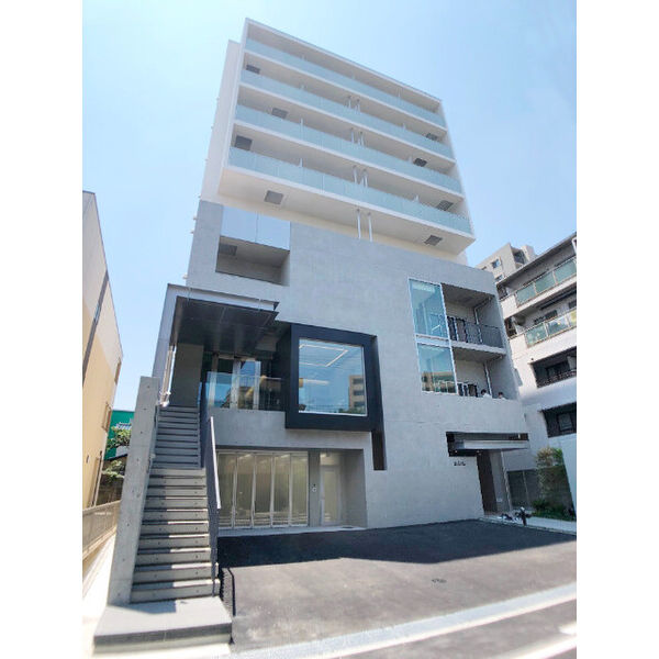 レジリエント江坂穂波町 建物画像