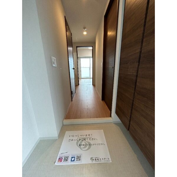 レジリエント江坂穂波町 室内写真9