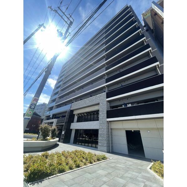 M-RESIDENCE新大阪Garden 建物画像