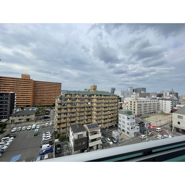 M-RESIDENCE新大阪Garden 室内写真10