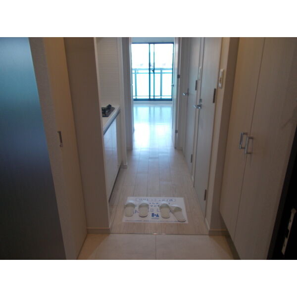 M-RESIDENCE新大阪Garden 室内写真4