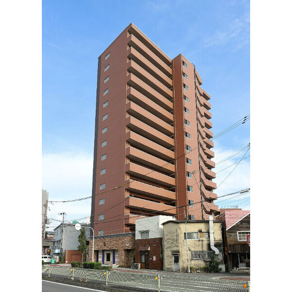 プレジオ城北 建物画像