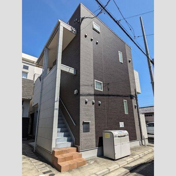 ハーモニーテラス大杉町Ⅲ 建物画像