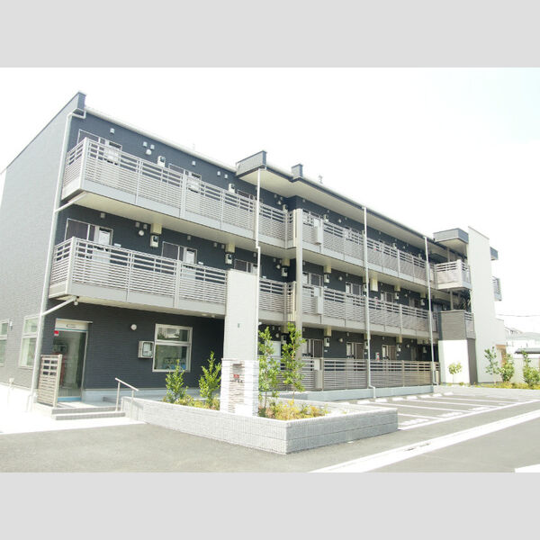 ミランダCOURT 恋ヶ窪 建物画像