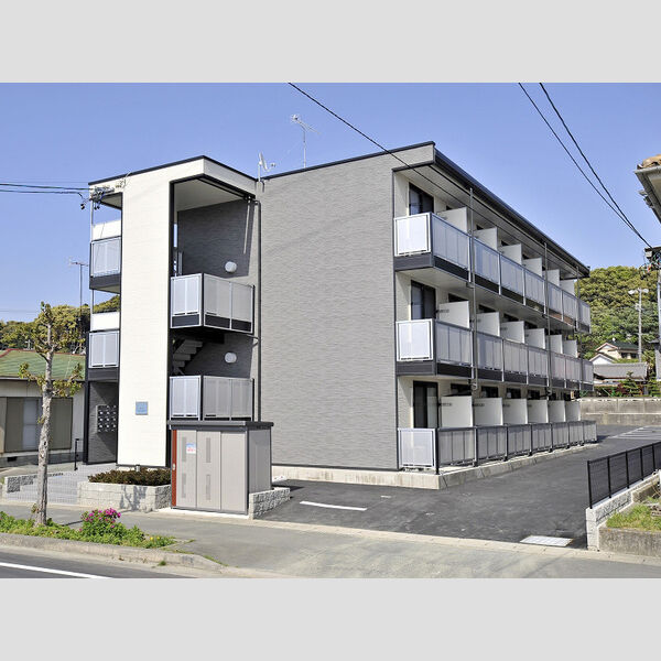 レオパレス殿田