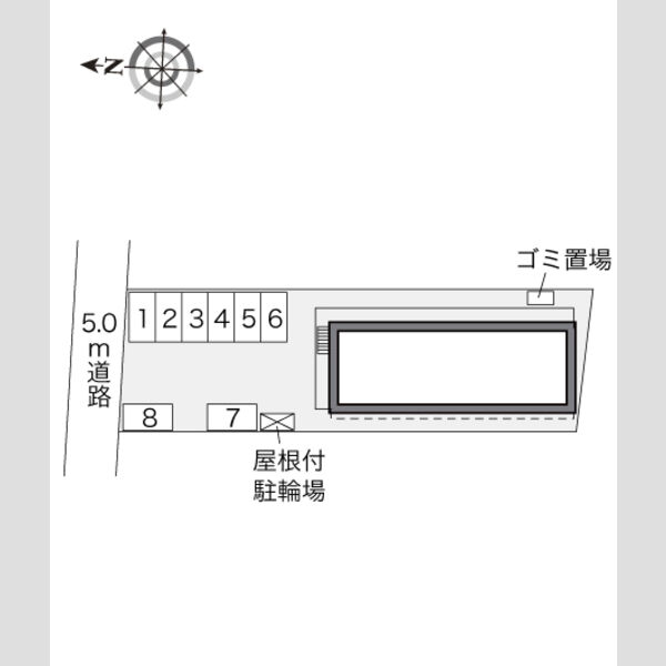 物件名確認中 室内写真1