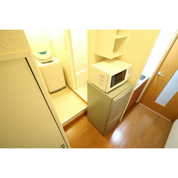 レオパレスウエスタン 室内写真8