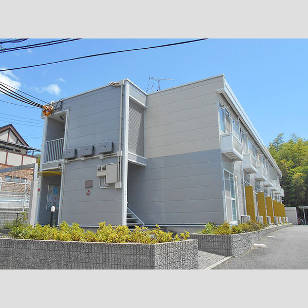 物件名確認中 建物画像