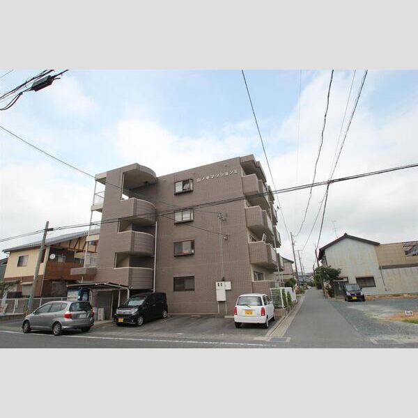 山の手マンションⅡ 建物画像
