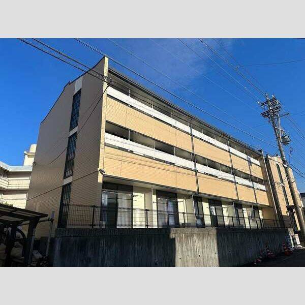 レオパレス宝A 建物画像
