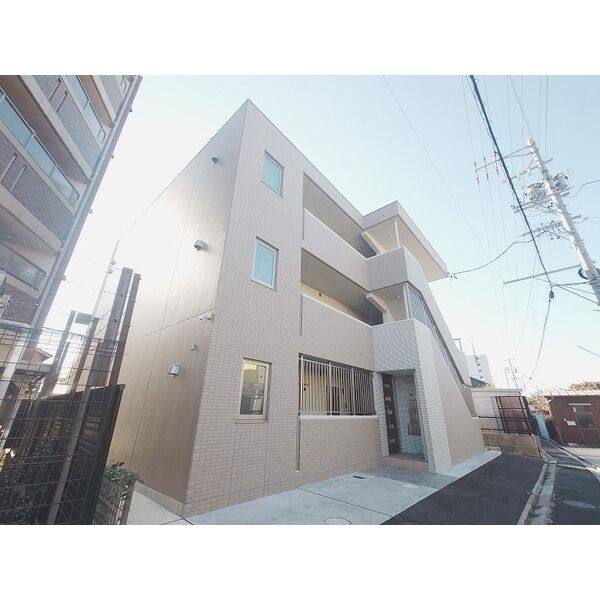 CIELUNA(シェルーナ) 建物画像
