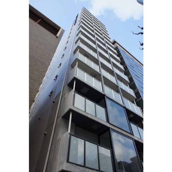 SK TRUST BLD 建物画像