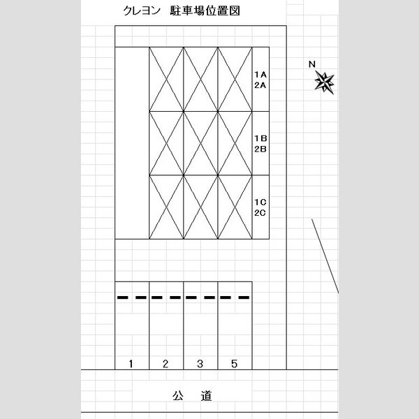 シテイハイム クレヨン 室内写真9