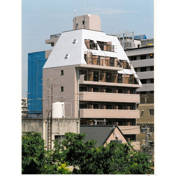 プラネシア京都 建物画像