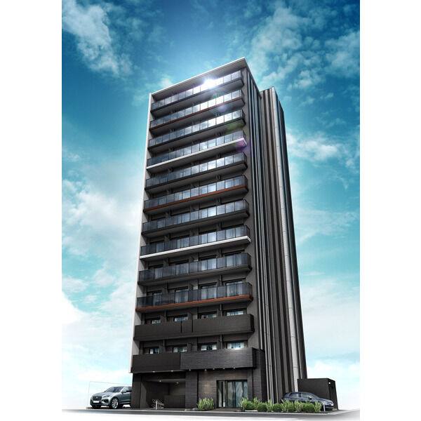 メイクスアート太閤通 建物画像