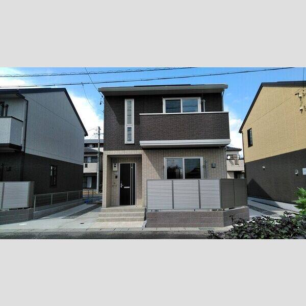 サンライズi 棟 建物画像