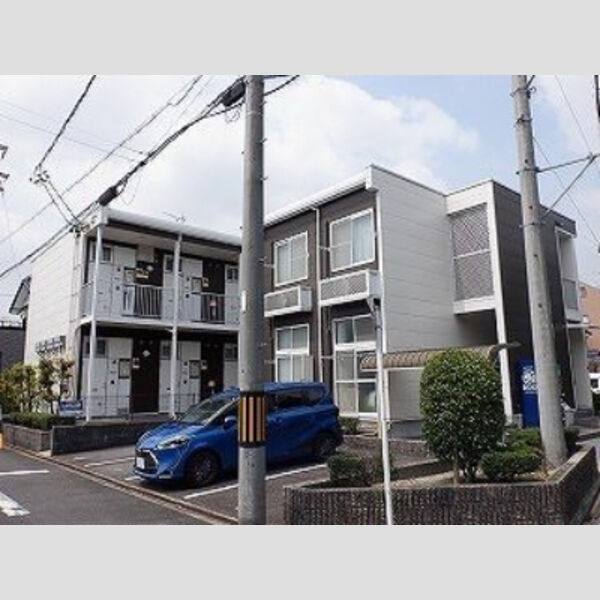 レオパレスやよい 建物画像
