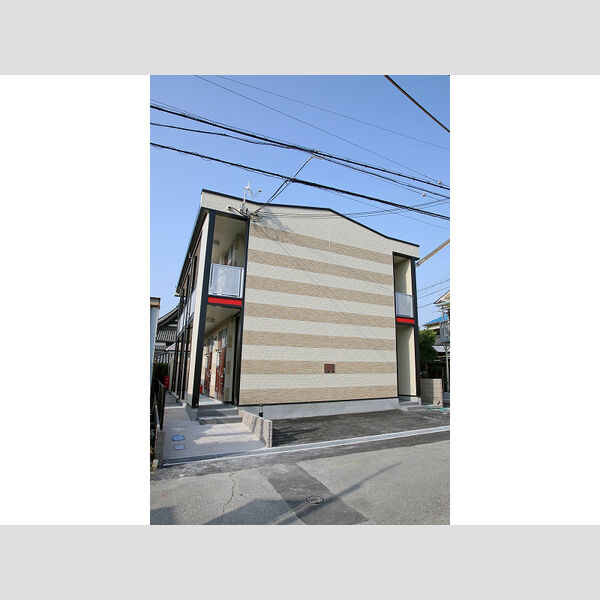 レオパレス小曽根 建物画像