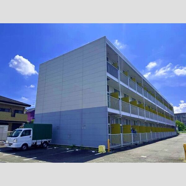 物件名確認中 建物画像