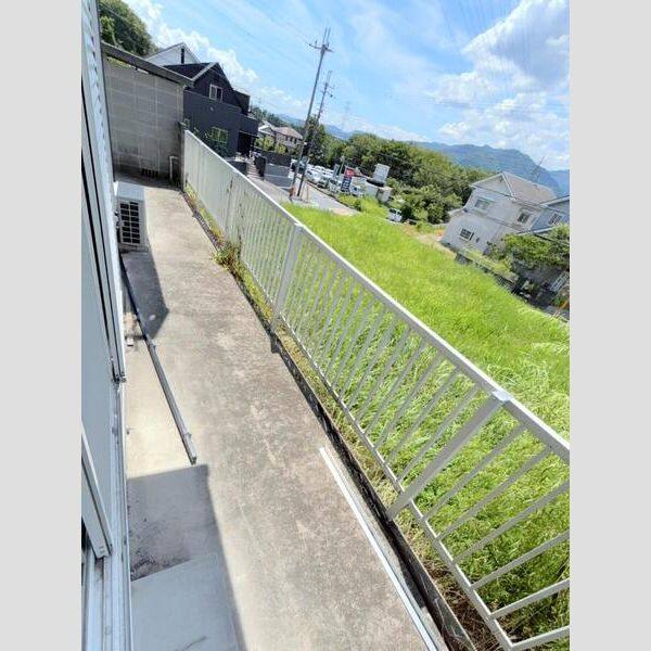 シンエイハイツ 室内写真6