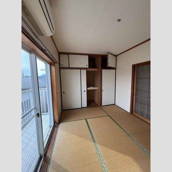 シンエイハイツ 室内写真8