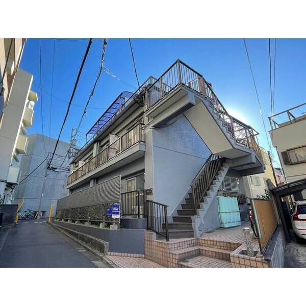 三軒茶屋マンション
