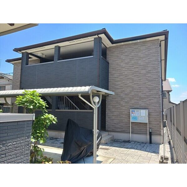 ラフレシール太秦Ⅱ 建物画像