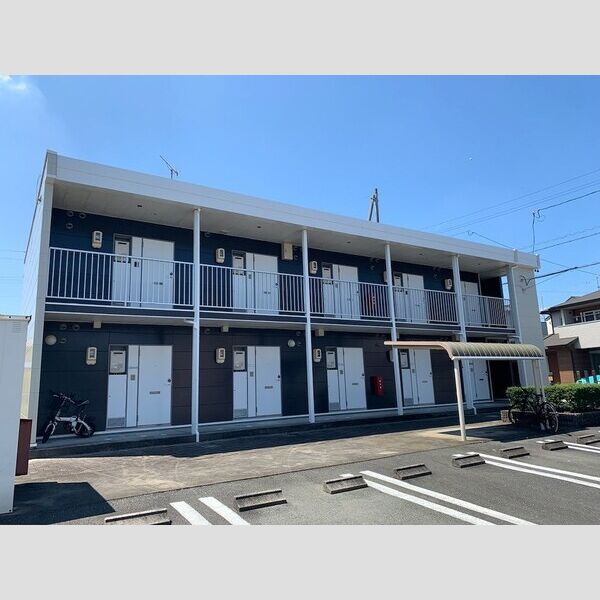 レオパレスメディオ 建物画像