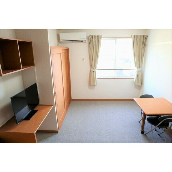 レオパレスメディオ 室内写真9