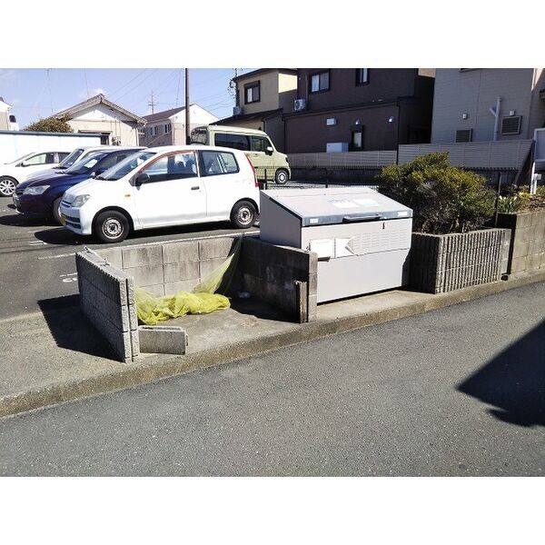 レオパレス高師 室内写真7