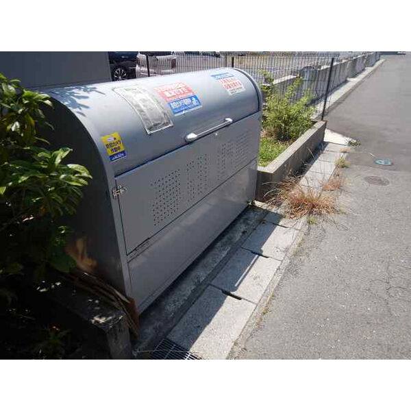 レオパレスブルースカイ 室内写真8