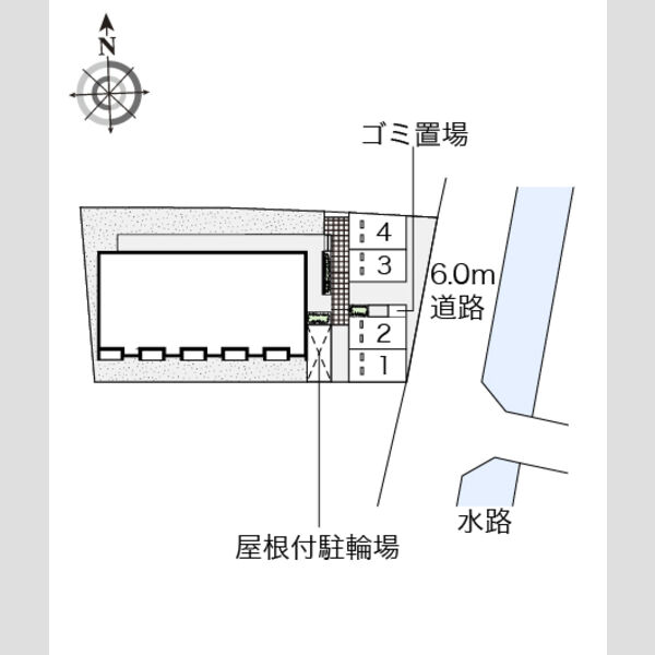レオネクストメイプルコート 室内写真1