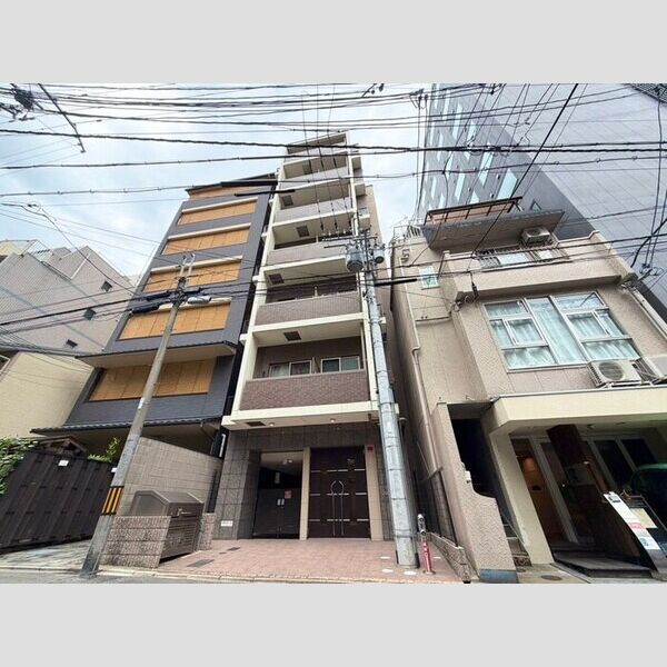 Art de vivre 四条 建物画像