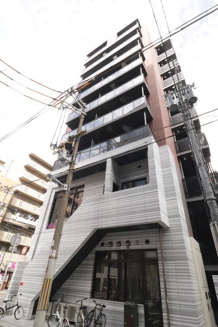リンクハウス南堀江 建物画像