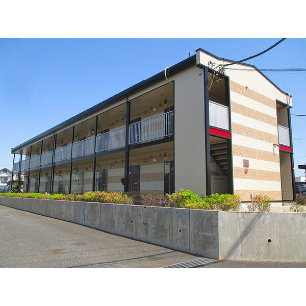 レオパレス瑞穂東 建物画像