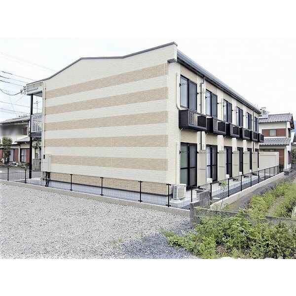 物件名確認中 建物画像